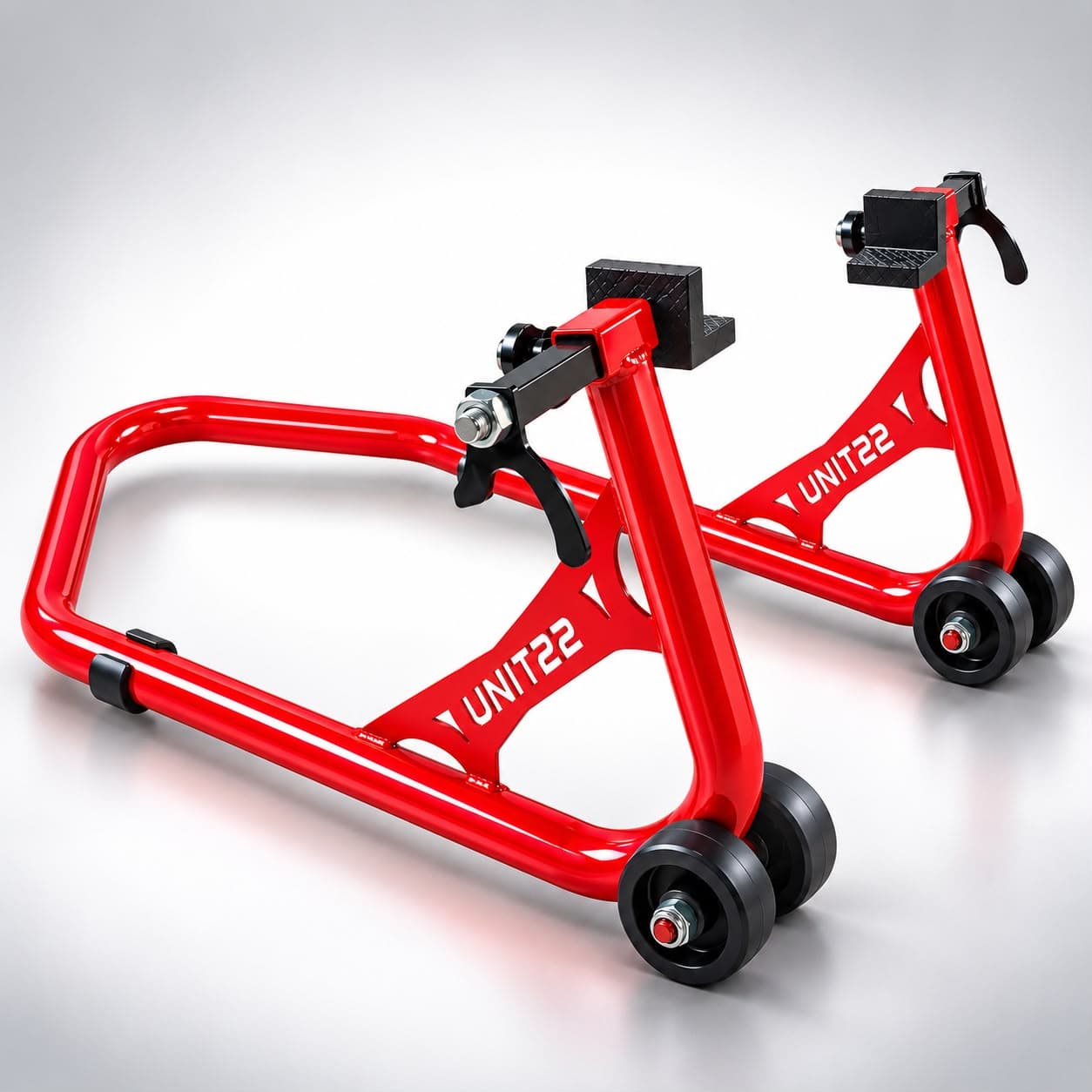 Universal Motorcycle Paddock Stand, Rear Lift